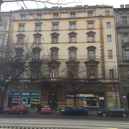 Bpm-Jozsef Krt 67 Apartments Budapeszt Zewnętrze zdjęcie