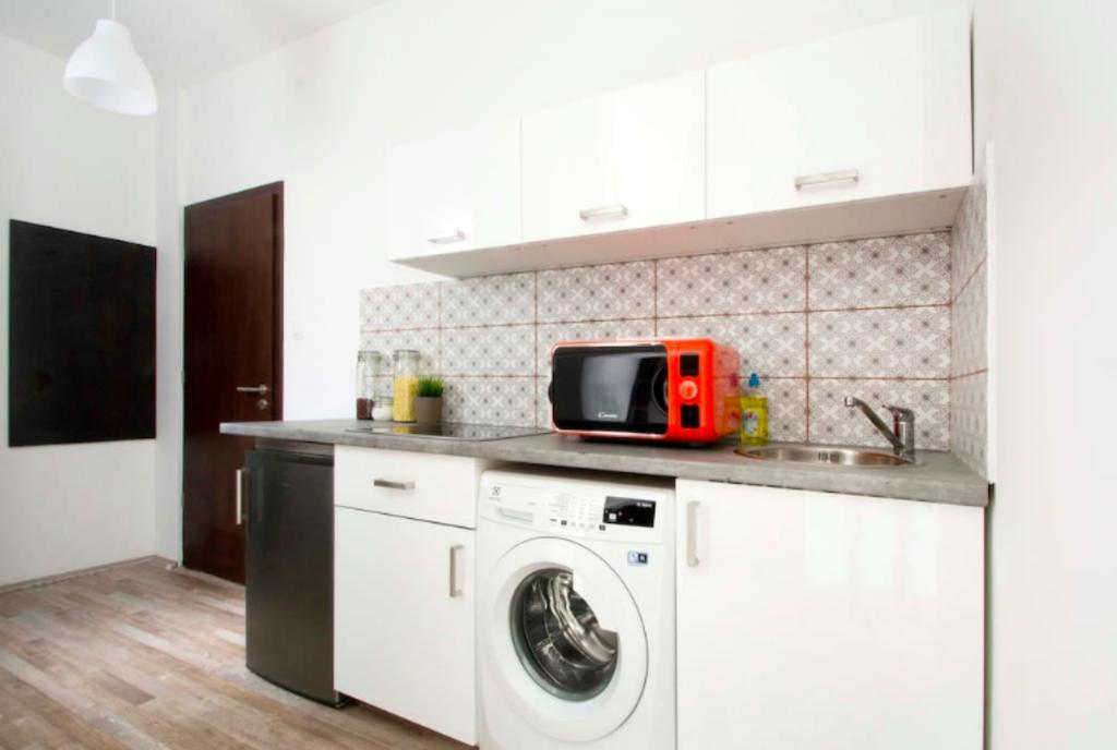 Bpm-Jozsef Krt 67 Apartments Budapeszt Zewnętrze zdjęcie