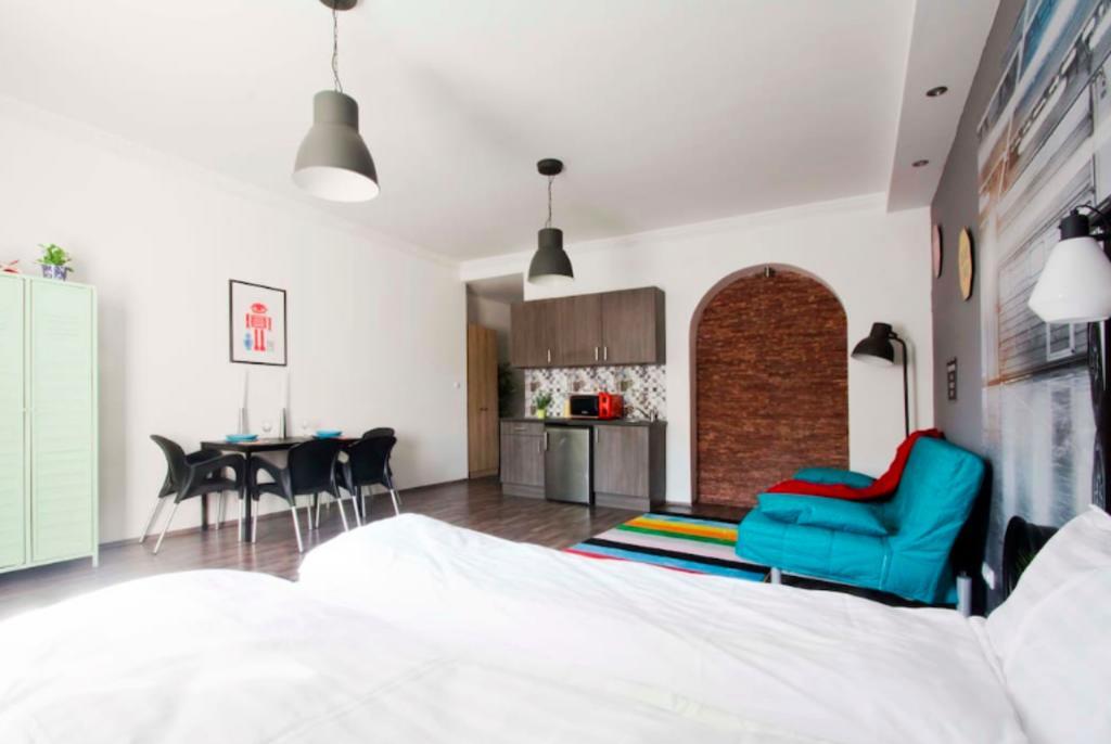 Bpm-Jozsef Krt 67 Apartments Budapeszt Zewnętrze zdjęcie