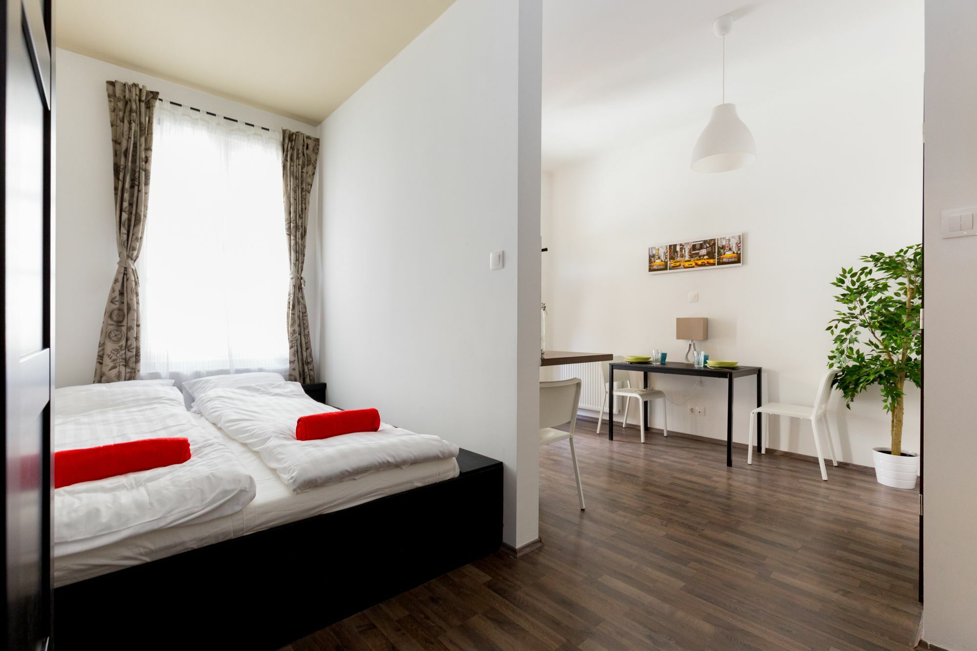 Bpm-Jozsef Krt 67 Apartments Budapeszt Zewnętrze zdjęcie
